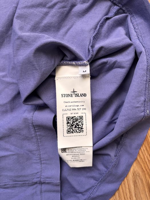 Stone island Tshirt/ тениска