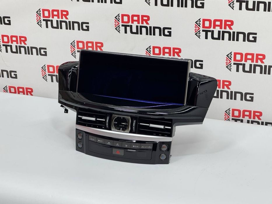 Монитор Lexus LX570 |2008|2015|