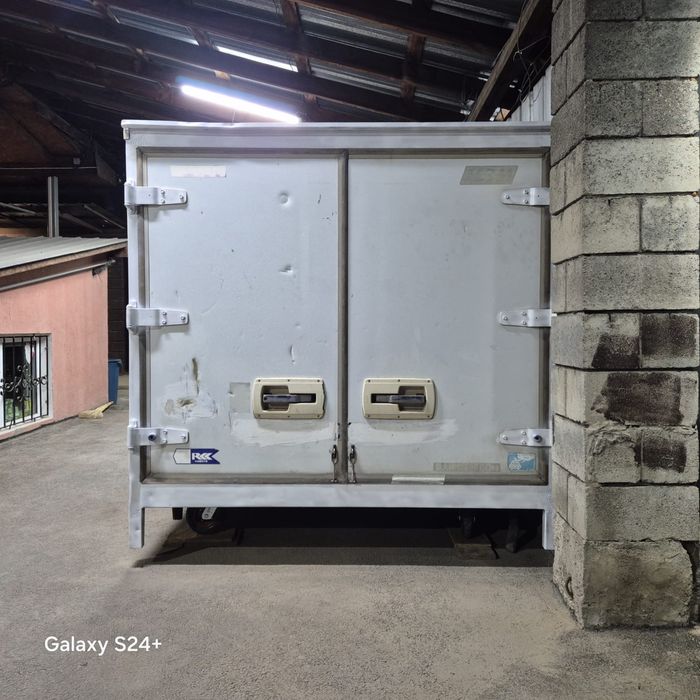 Термобудка Mitsubishi