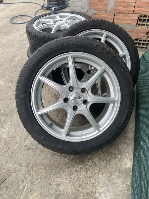 Лети джанти 17 цола