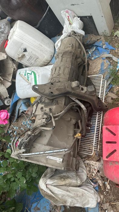 Коробка от Субару 3л 2005