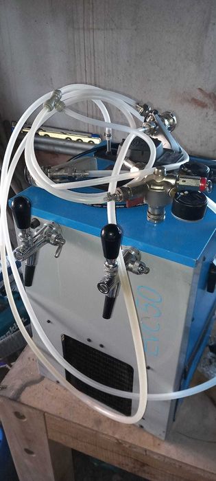 Dozator bere profesional