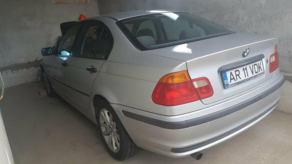 BMW 318i e46 nfl 1900cmc benzinar