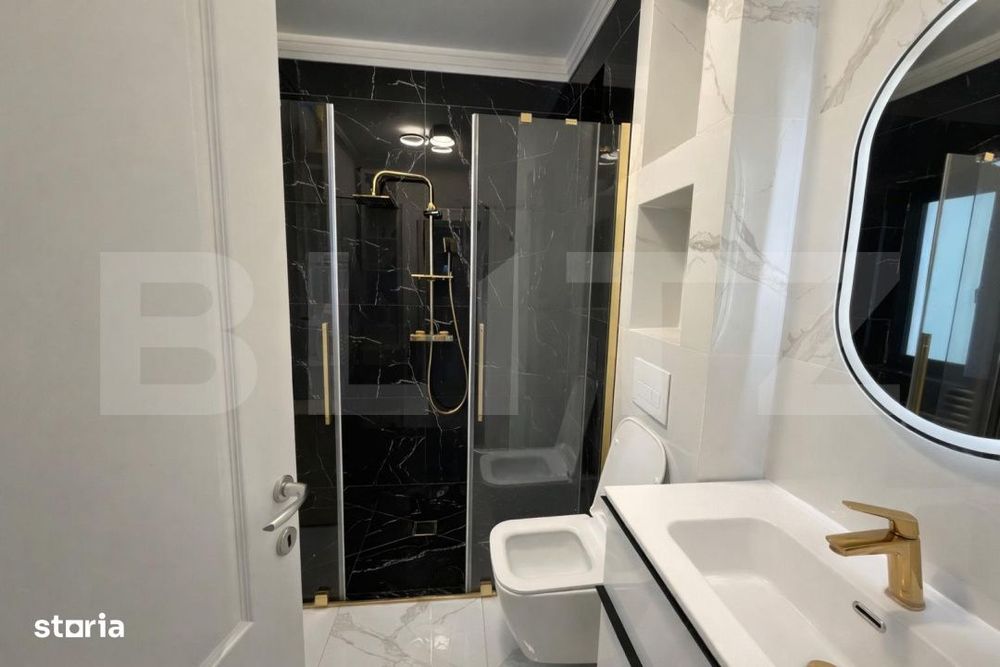 Casa moderna cu 5 camere in Valea Lupului - zona linistita