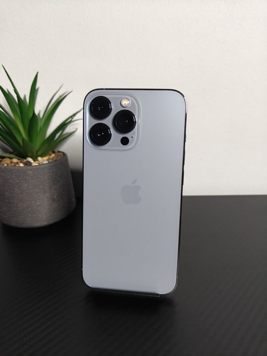 iPhone 13 Pro 128GB Sierra Blue • Condiție Excelentă! • Perfect Funcțional!