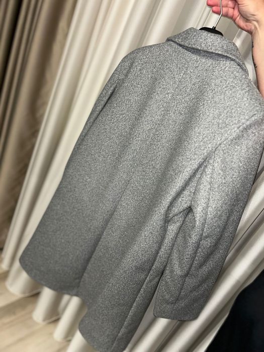 Чисто ново с етикет - Уникално дълго палто