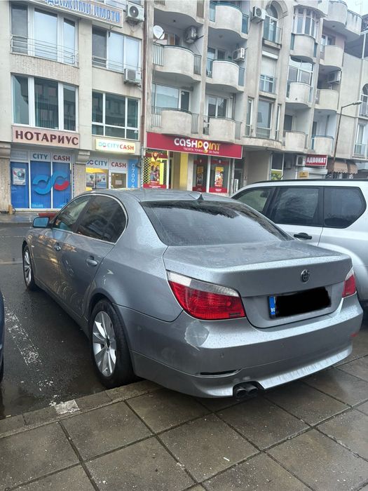 БМВ е60 525i на части