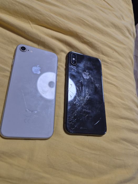 Iphone x si iphone 8