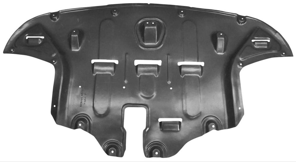 Защита двигателя Hyundai Tucson 2016/2020