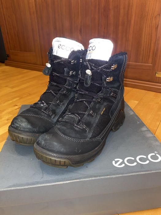 Зимние ботинки Ecco Biom Hike