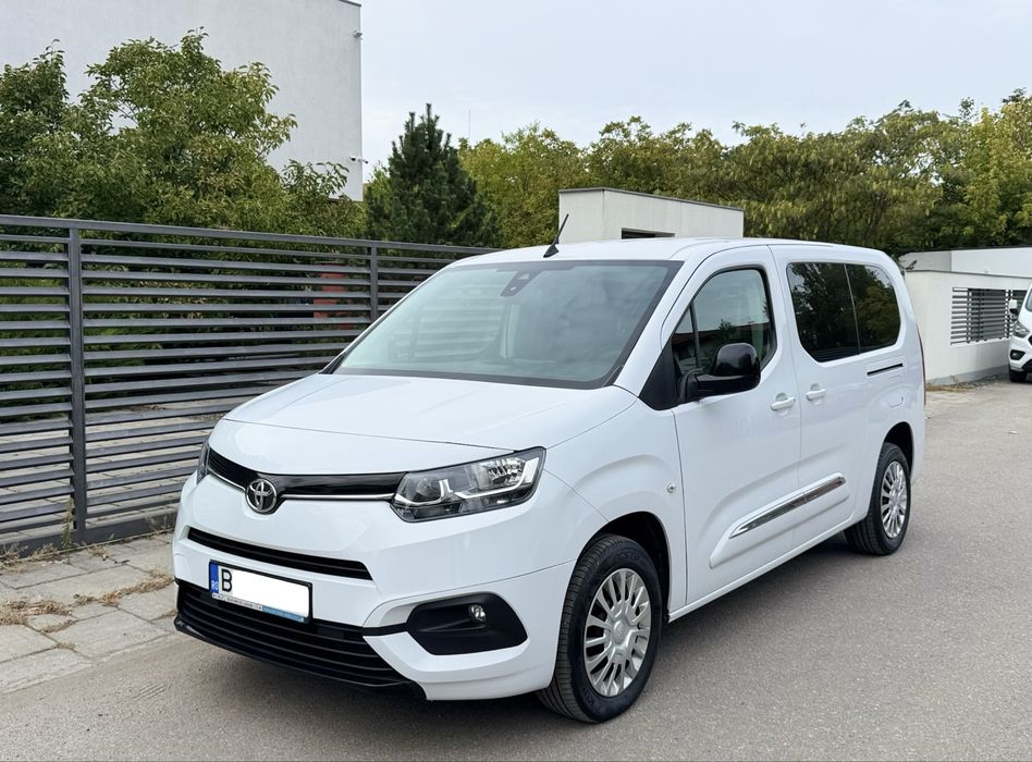 Toyota Proace