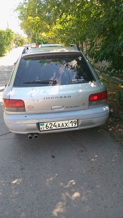 Продам Субару импреза