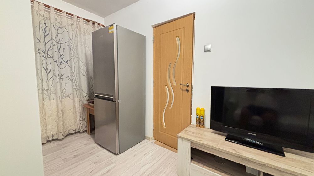 Apartament două camere vest