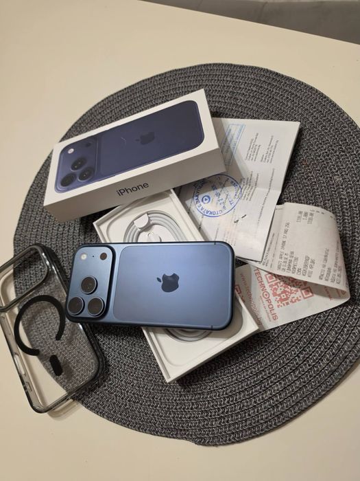 Iphone 17 pro 256GB НОВ