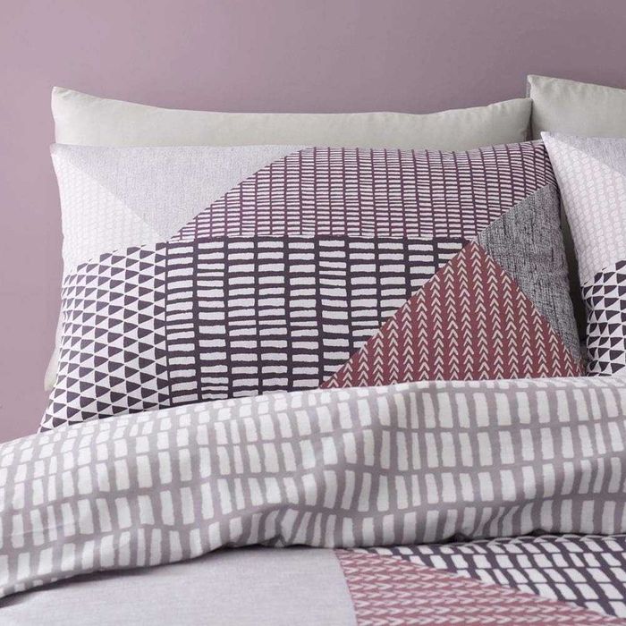 Спален комплект на Catherine Lansfield Англия ПАМУК двоен размер НОВО