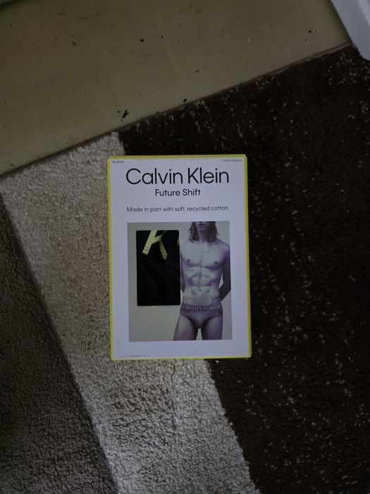 Chiloti Calvin Klein