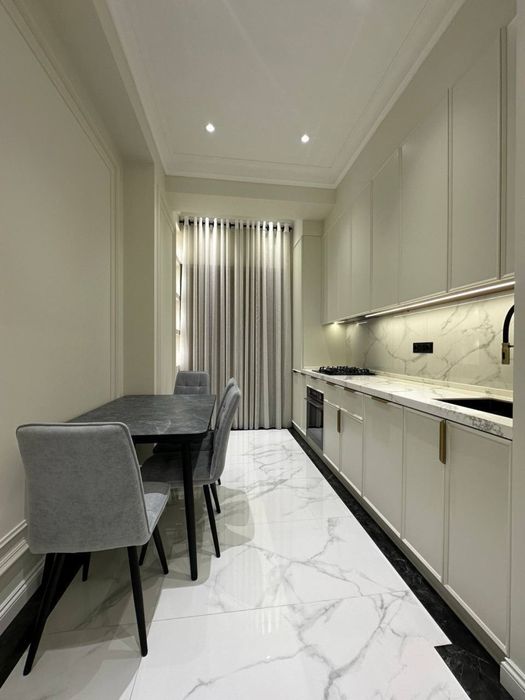 Tashkent city жкGardens! Уютная 2х комнатная квартира с видом на парк!