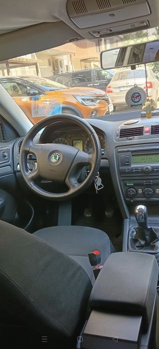 Skoda Octavia 2 ,1.9 Tdi