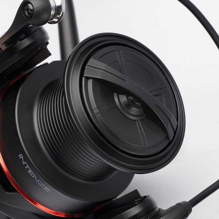 Set 4 Mulinete DAM QUICK INTENZE Long Cast 10000 FD