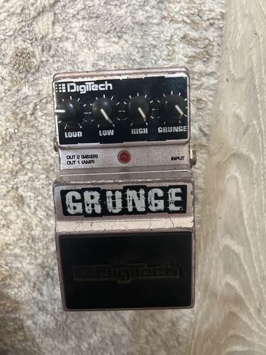 Продам педаль перегруза