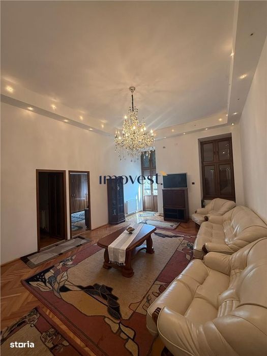 De inchiriat: Apartament cu 3 camere in zona Ultracentral