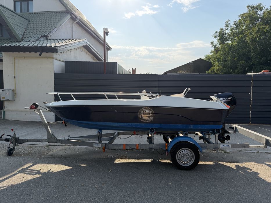 Barca acrobat v430 open nautica