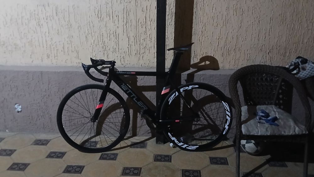 Mettler speed/fixed gear