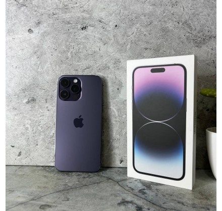 iphone 14 pro max 512gb//85%
