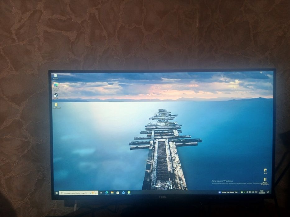 Монитор npc 27 дюим