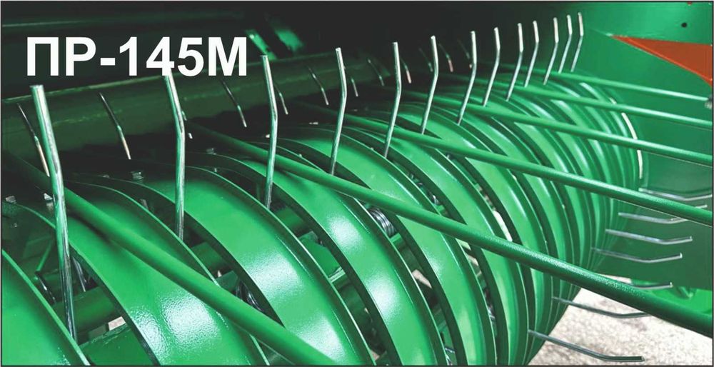 Пресс-подборщик рулонный   ПР-145м   Унисибмаш