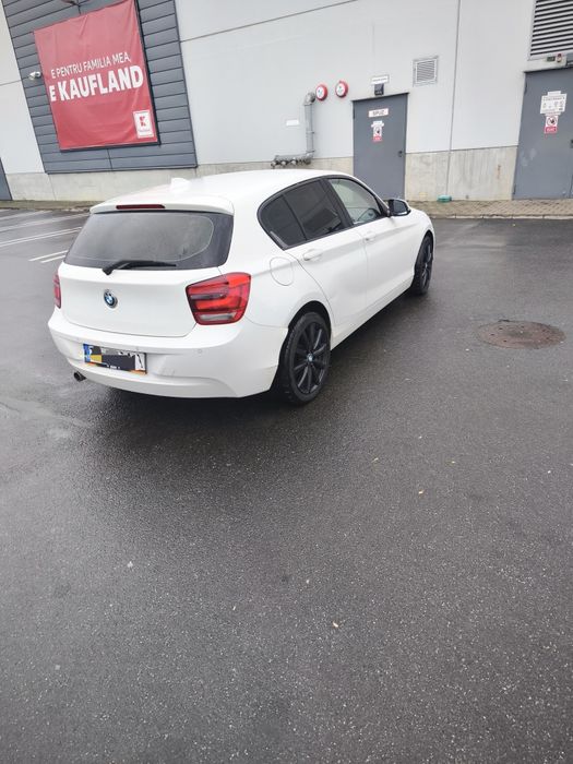 Vând Bmw seria 1 116d negociabil