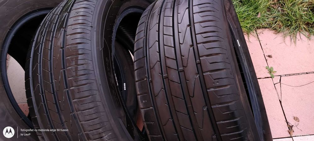4 Cauciucuri de Vara HANKOOK Ventus Prime 235 55 R18 DOT 2424