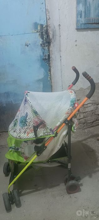 Коляска детская б/у