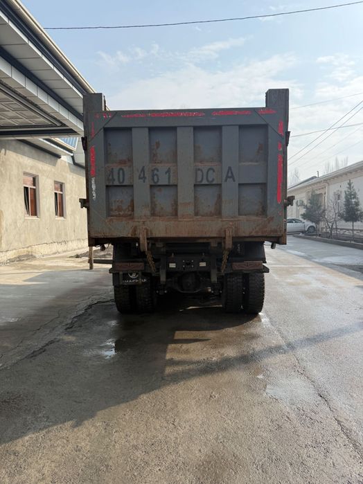 Shacman F 3000 sotiladi