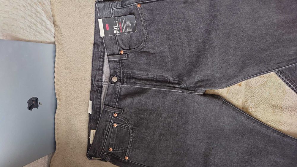 Levi's дънки от САЩ