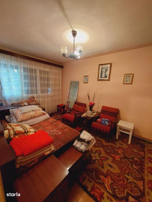 Apartament 4 camere, 83 mp, balcon, etaj 2 din 4, Manastur — fotografia 3