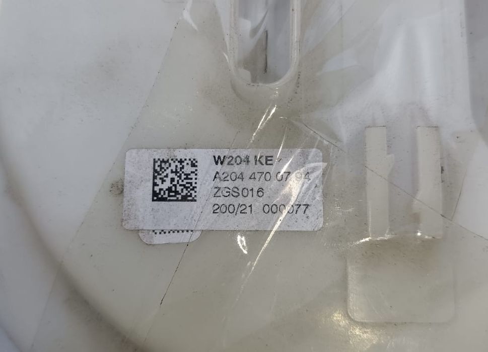 Топливный насос Мерседес W212.