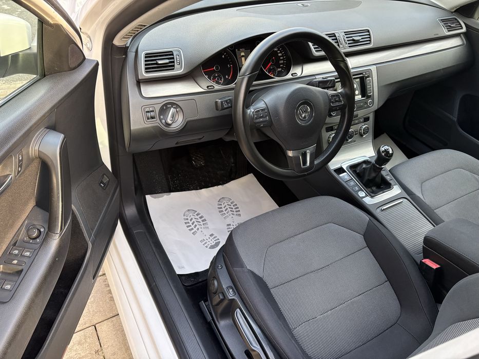 Volkswagen Passat 2.0 Tdi 140 C.P.(6Viteze)