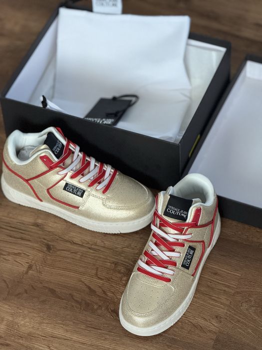 Adidasi Versace Jeans, marimea 36