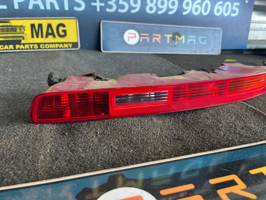 Стоп в бронята за Ауди AUDI Q7 4L0 десен