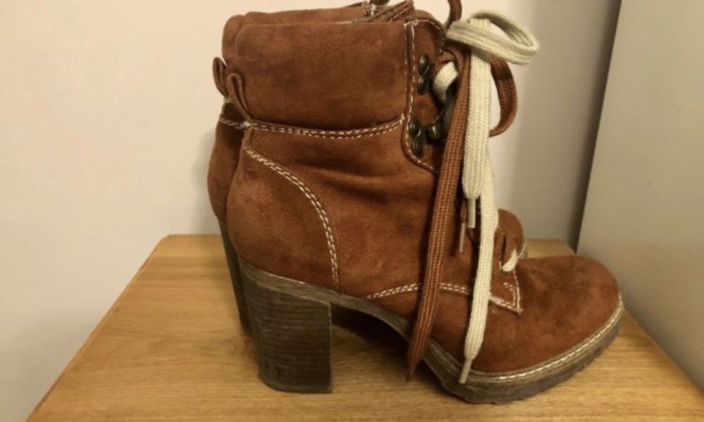 Дамски зимни боти