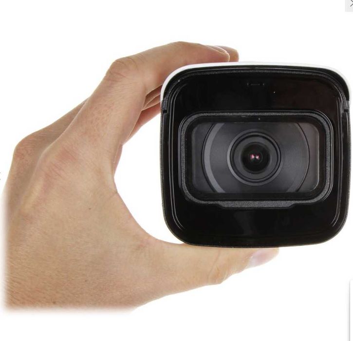 Camera IP DAHUA STARLIGHT, WizMind, 5 MP, IR 80 metri, 3.6mm