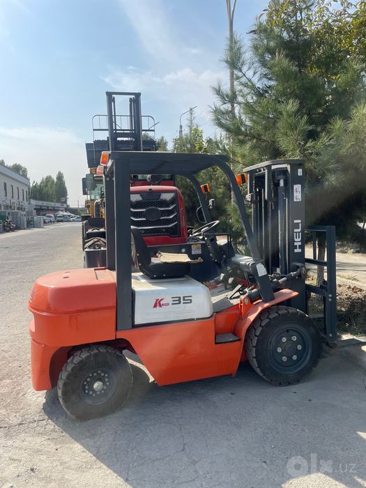 Кара Heli 3,5 t.