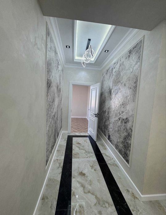 PREMIUM | ЖК Qorasuv River Residence | 5 комнат | 163 м²