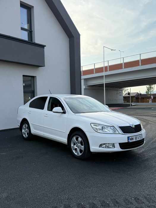 Skoda Octavia 2013