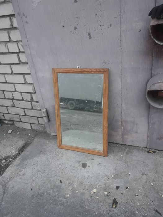 зеркало 83 см * 54 см