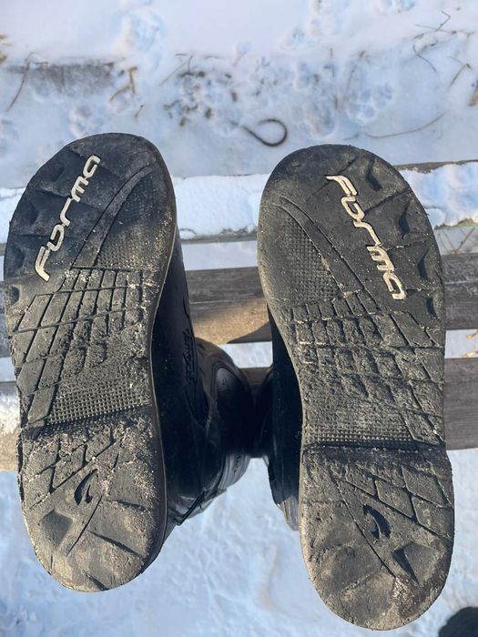 Мотоботы форма TERRAIN ТX