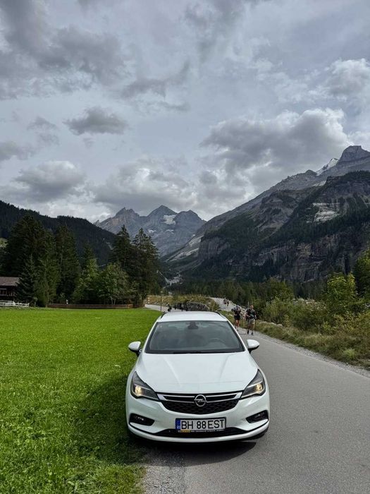 Opel Astra K 1.6 CDTI 110 CP