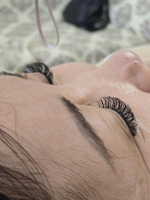 Наращевание ресниц.от 4000