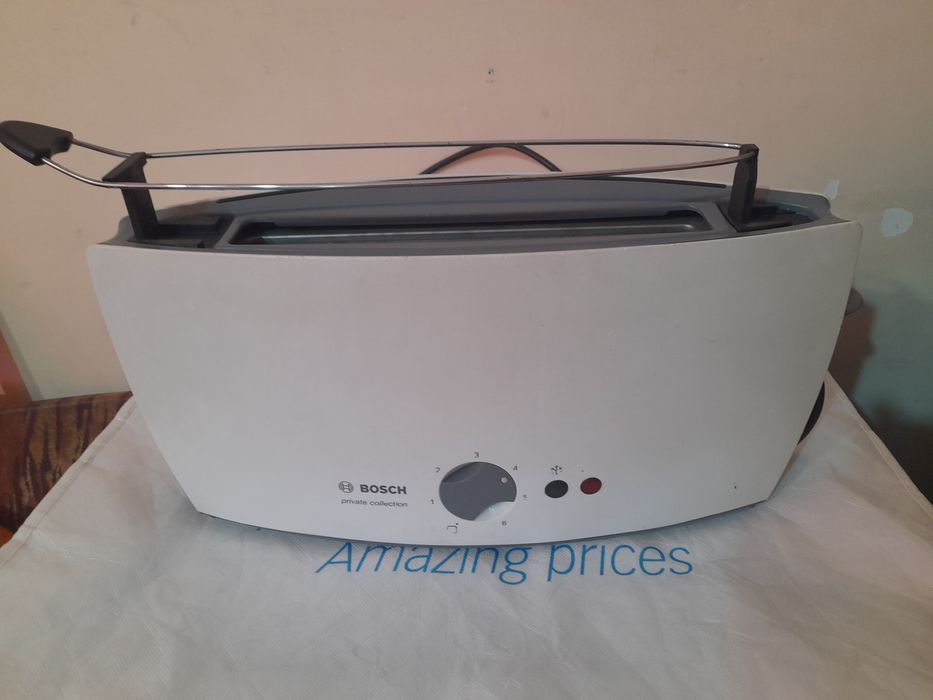Тостер Бош 900  w